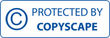 Protected by Copyscape Online Copyright Protection Software